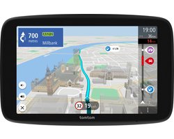TomTom GO Camper Max - 7 inch - Campernavigatie - Wereld