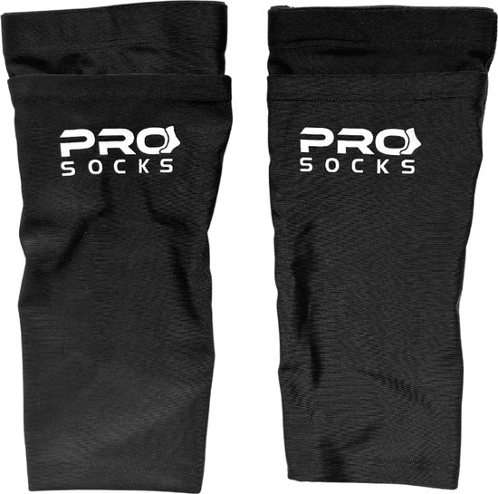ProSocks - Scheenbeschermer Sokjes Voetbal - Antislip Technologie - Kind - Volwassen - S/M/L (ALLEEN SOKJES)