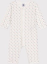 Petit Bateau Pyjama bébé en coton sans pieds Combishort Filles - Multicolore - Taille 74