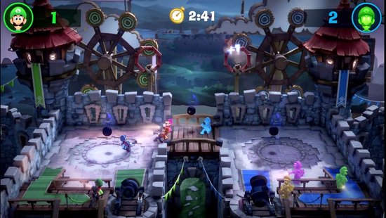 Luigi's Mansion 3 - Nintendo Switch