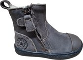 Enkelboots | Jongens | Dark Brown | Warm gevoerd | Shoesme | Maat 25