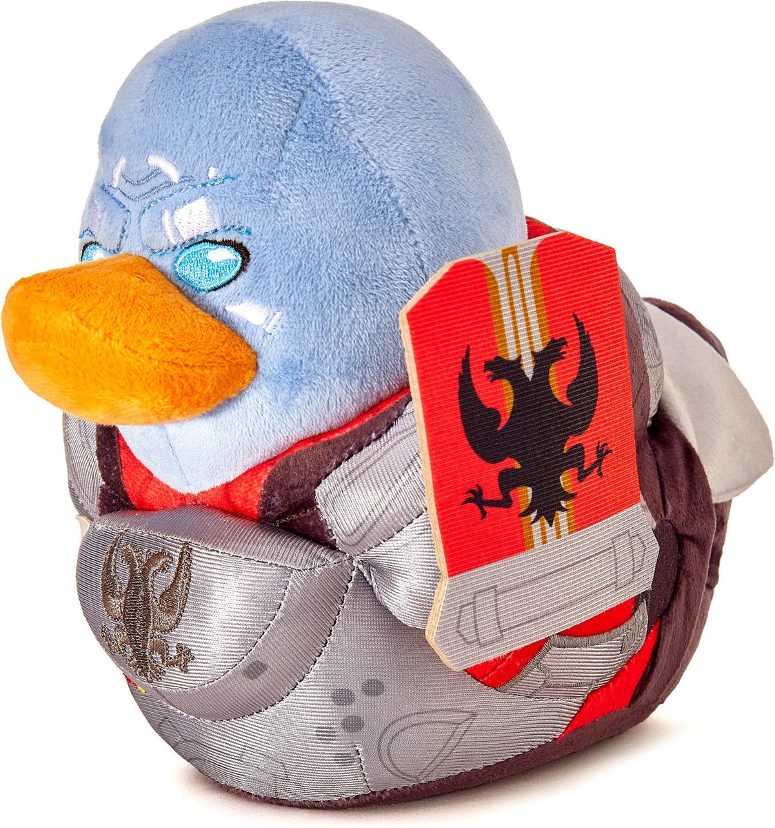 Destiny: Zavala Plush Tubbz