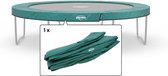 BERG Bordure de protection pour trampoline Champion - 330 cm - Vert
