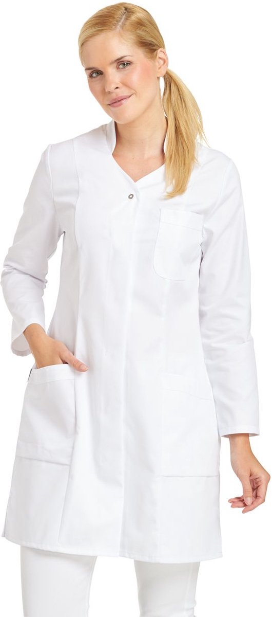 Leiber Damen Mantel 08/2513/01 Weiß-42