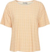 Fransa FRFEDOT 5 TEE Dames Blouse - Maat S