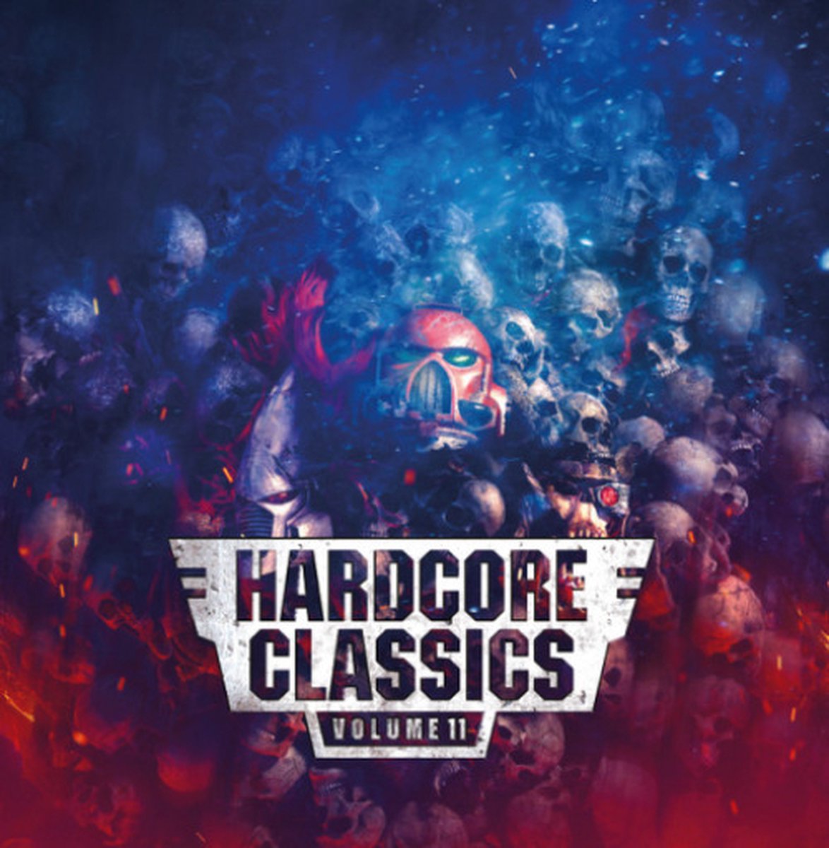 Various - Hardcore Classics Volume 11