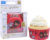 PME Cupcake Cases - Harry Potter Characters