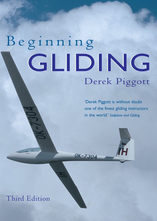 Beginning Gliding - cover