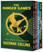The Hunger Games Four-Book Collection