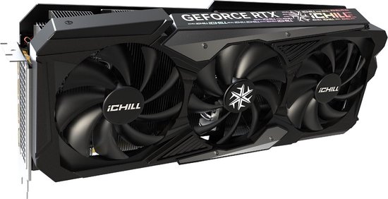 Inno3D GeForce RTX 4070 Ti SUPER iCHILL X3