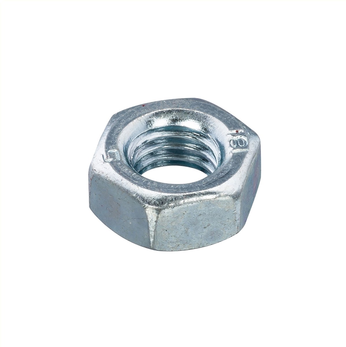 Bofix Moer M8 - Hexagonaal - Staal - 100 stuks