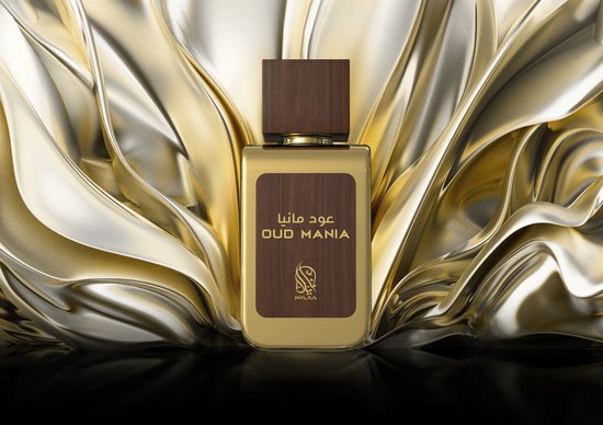 Nylaa Oud Mania Eau de Parfum 100ml