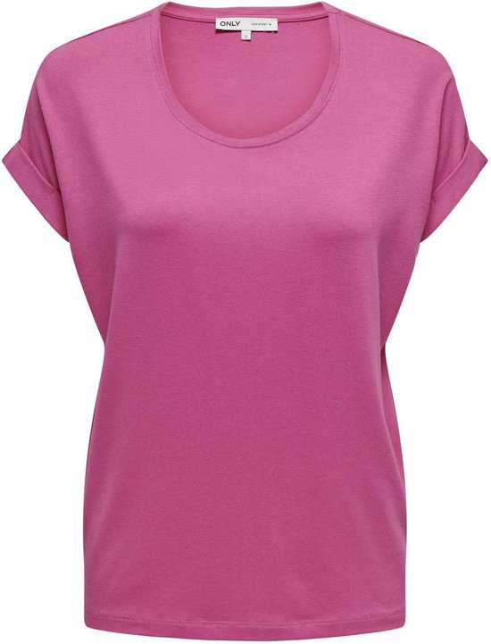 ONLY ONLMOSTER S/S O-NECK TOP NOOS JRS Dames T-shirt