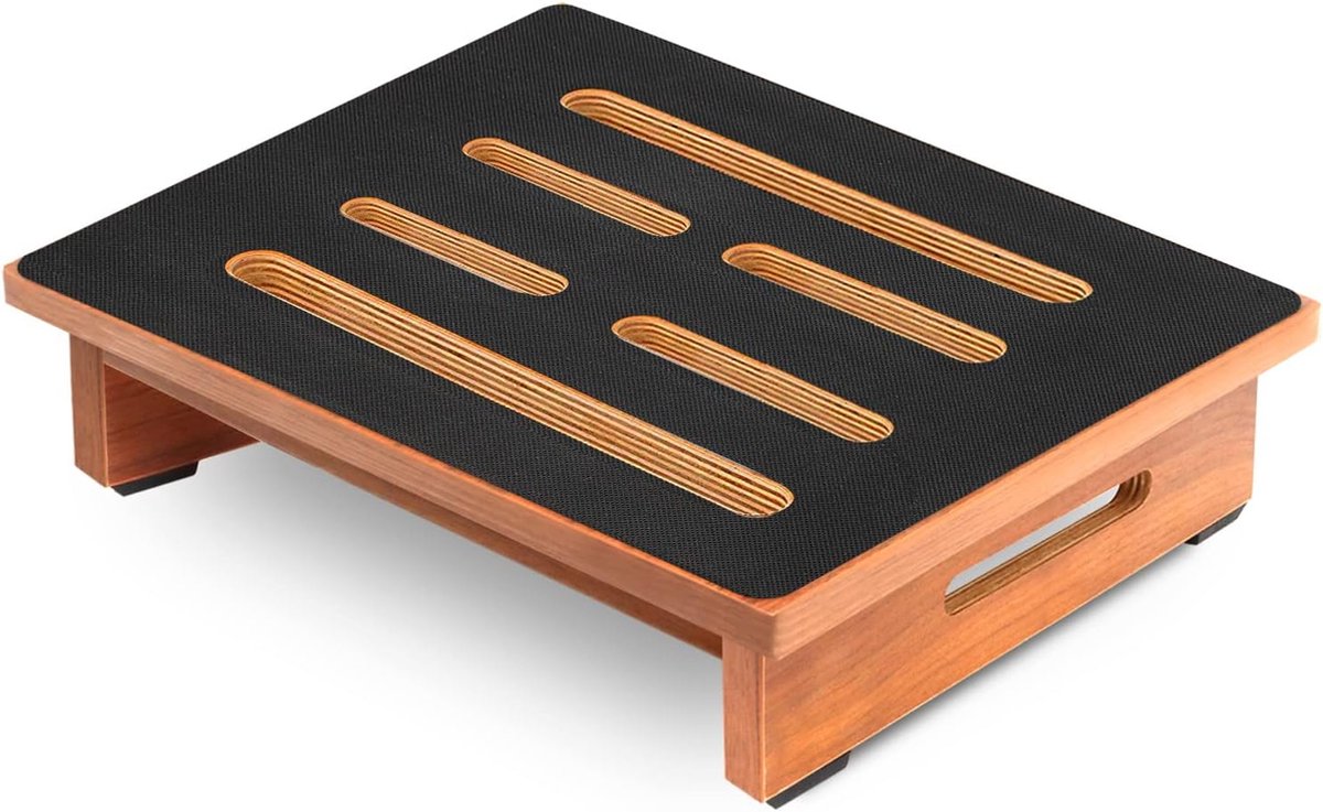 Omenluck 1Pc Stap Kruk Heavy Duty Plastic Genoeg om Volwassenen Antislip Draagbaar te ondersteunen