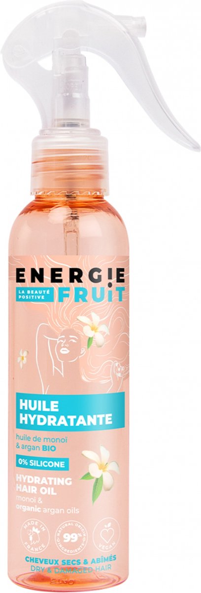 Energie Fruit Hydraterende Olie 150 ml