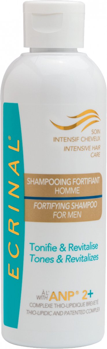 Ecrinal ANP2+ Shampoo Men 200 ml