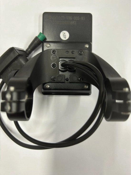 Ouxi v8 display - Begrensd niet opvoerbaar - Display fat bike - Elektrische fiets display - ouxi h9 - v8 3.0 display | van Ouxi — afbeelding 3