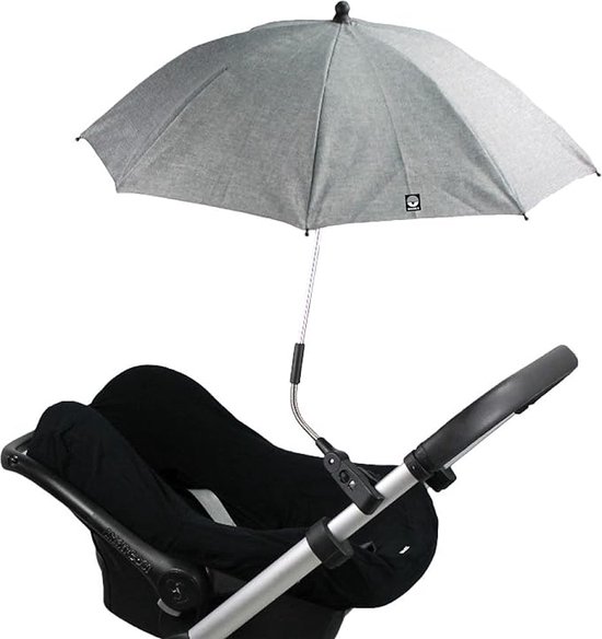 parapluie poussette - Parasol pour poussette, universellement utilisable, |  bol