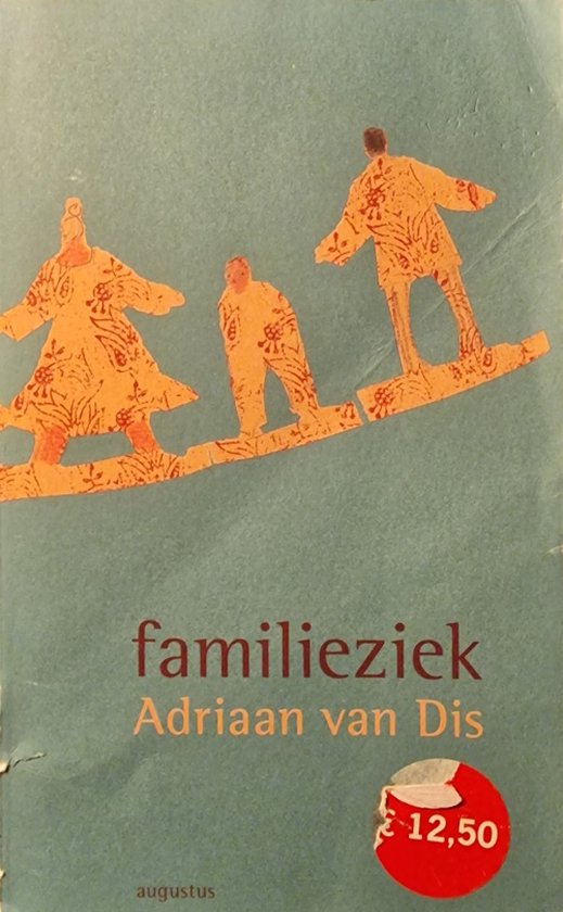 Familieziek - cover