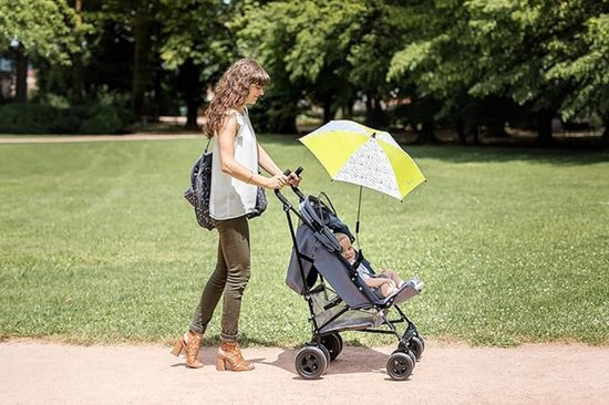 parapluie poussette Parasol pour poussette universellement utilisable bol