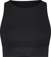 Hunkemöller HKMX Sport bh Level 1 Zwart M