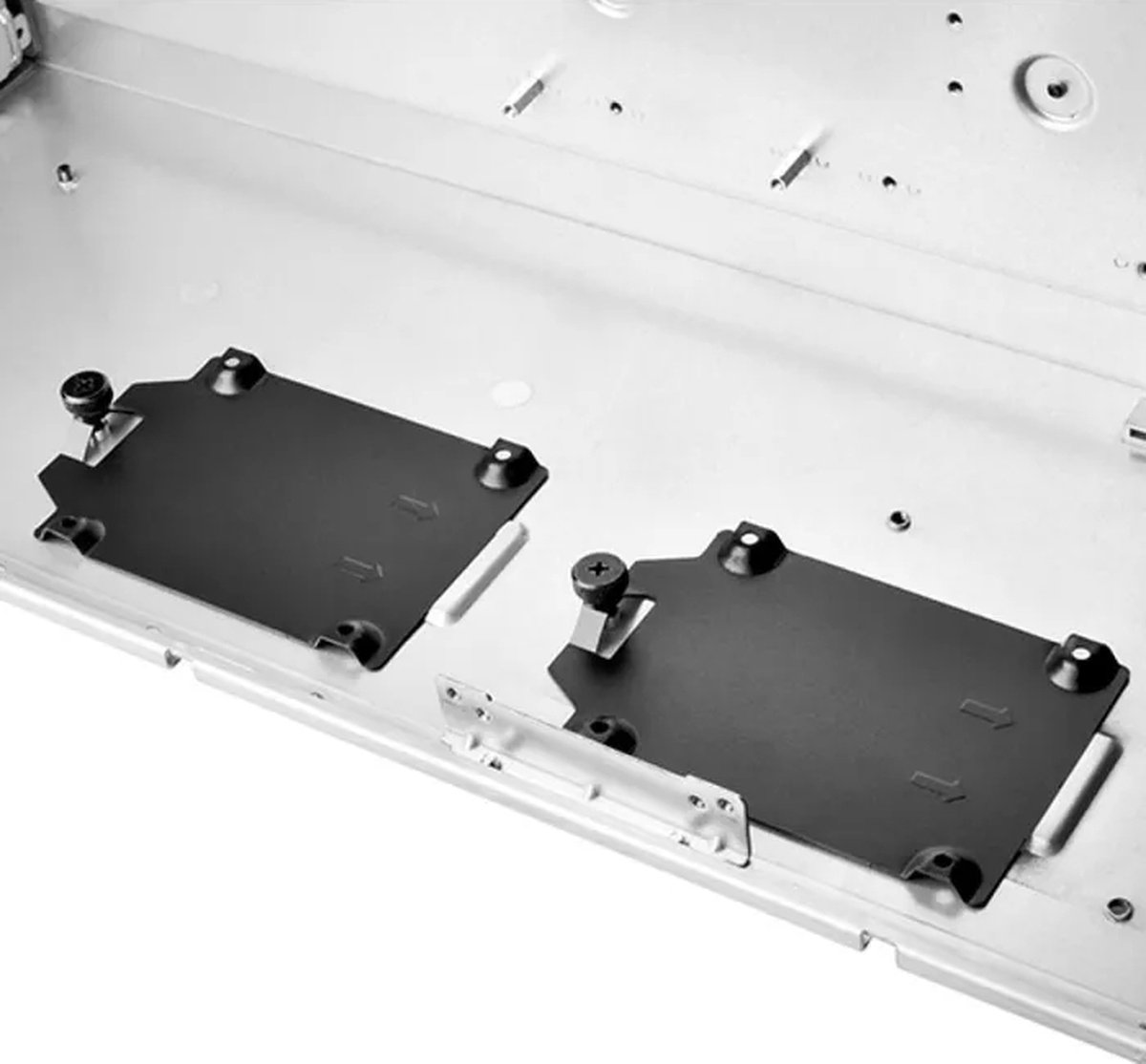 Silverstone Sst-Rm44 Computerbehuizing Tower Zwart - afbeelding 6