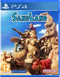 Sand Land - PS4 Image