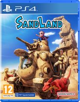 SAND LAND - PS4 / PS5