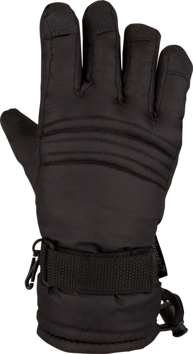 Starling Skihandschoenen Taslan Jr Sven – 5 Zwart