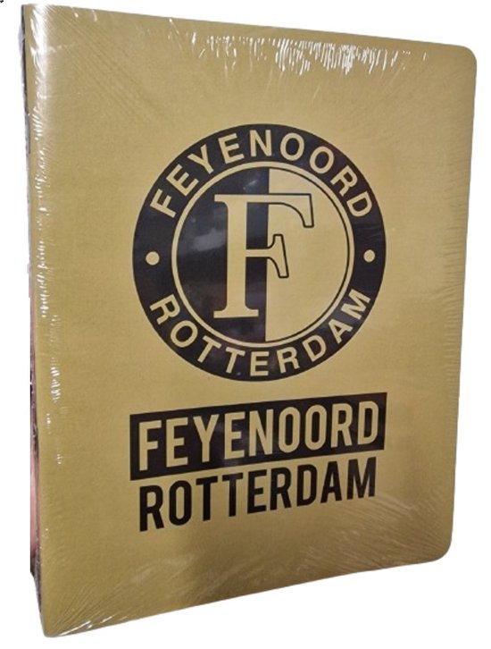 Feyenoord schriften - 2 pack - A5 formaat