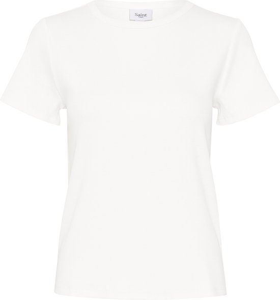 Saint Tropez AstaSZ SS T-Shirt Dames T-shirt - Maat S