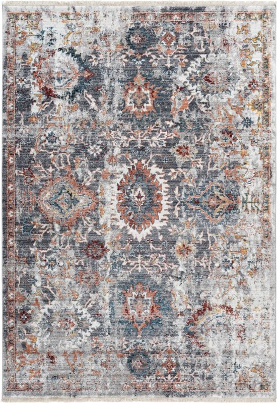 Lalee Medellin | Modern Vloerkleed Laagpolig | Multi | Tapijt | Karpet | Nieuwe Collectie 2024 | Hoogwaardige Kwaliteit | 160x230 cm