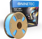 NINETEC | PLA+ Filament hemelsblauw