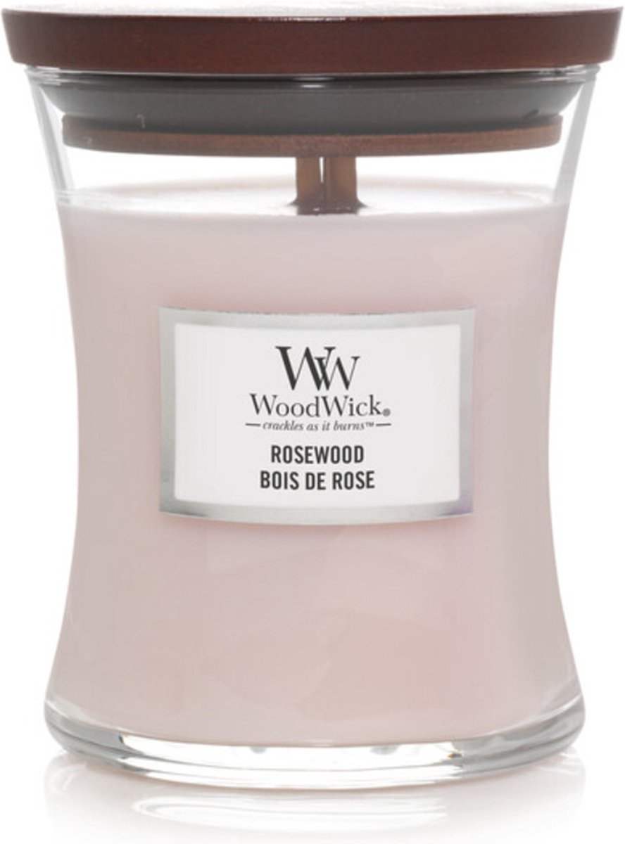 WoodWick Medium Rosewood