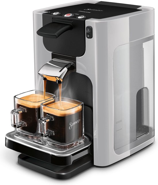 Senseo Quadrante Machine à café à dosettes HD7866/11 | bol.com