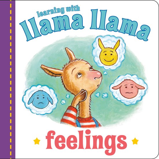 Llama Llama- Llama Llama Feelings