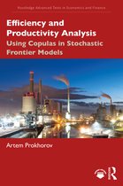Routledge Advanced Texts in Economics and Finance- Efficiency and Productivity Analysis