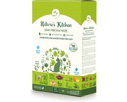 Pawfect freeze dried foods cat goat recipe