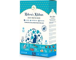 Pawfect Freeze Dried Foods Cat Fish Recipe