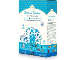 Pawfect freeze dried foods fish recipe