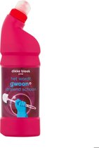 Gwoon - Dikke Bleek - Pink - 750 ml - Doos 12 fles