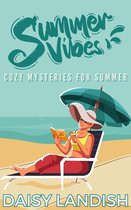 Cozy Mystery Samplers 2 - Summer Vibes: Cozy Mysteries for Summer