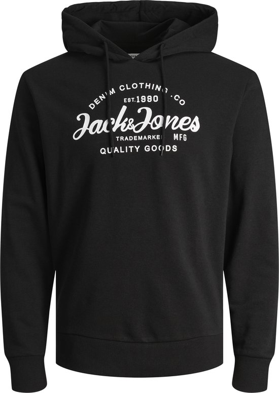 Pull Homme JACK&JONES JJFOREST SWEAT HOOD - Taille XL