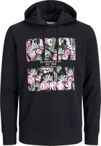 JACK&JONES JJCHILL SHAPE SWEAT HOOD Heren Trui - Maat M