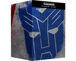 Transformers [6xBlu-Ray 4K]+[6xBlu-Ray]