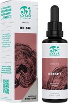 Reishi Mushroom Extract Tincture BIO 50ml