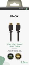 IMAGE PRO - HDMI kabel V2.1 8K/UHD 60 Hz 2 mtr.