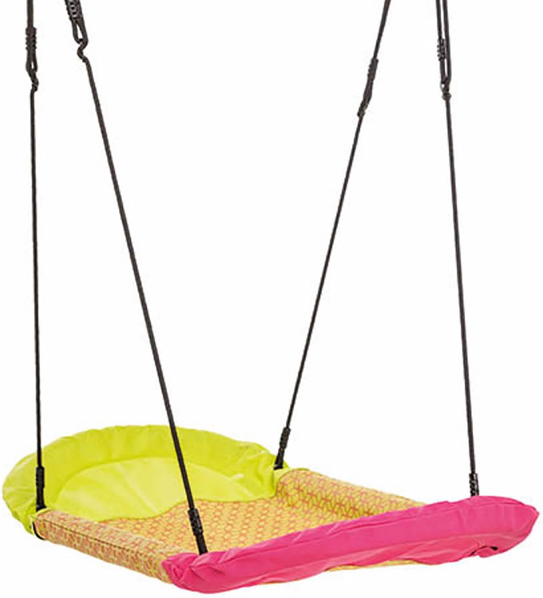 AXI Summer Nestschommel Grijs/wit kopen - Toys and Garden
