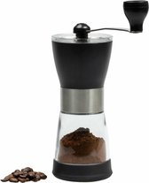 Cucina & Tavola Handmatige koffiemolen / Bonenmaler - 6 x 15 x 17 cm