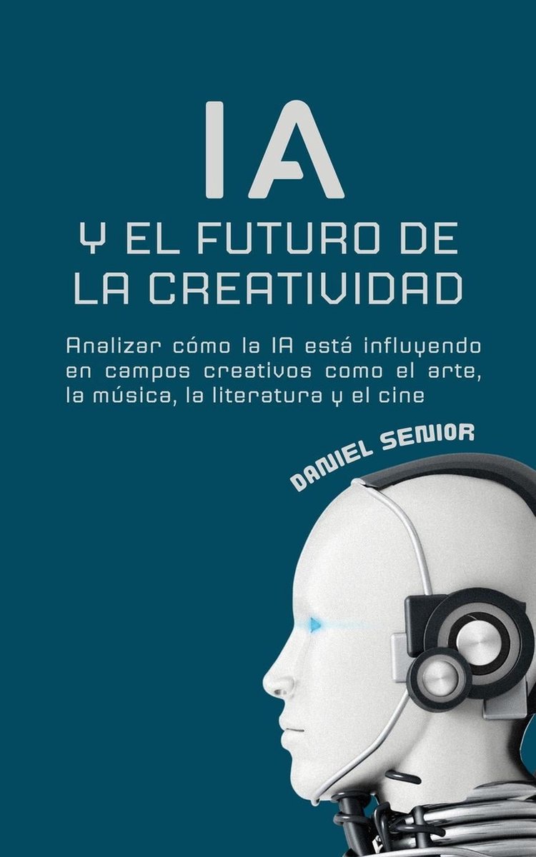 Inteligencia Artificial 5 - IA y el futuro de la creatividad, analizar ...